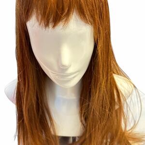 New Born Free Auburn synthetics Women's Hair Wig Date Night Dress-up Dancers